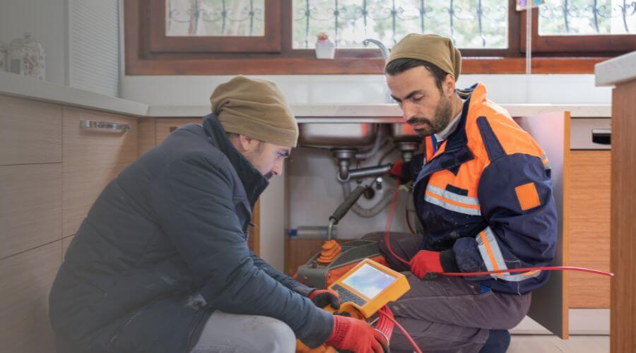 Professional Leak Detection in Milford, PA
